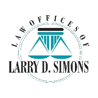 Law Offices of Larry D. Simons Company Logo by Larry Simons in Los Angeles CA