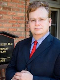 Local Lawyers Daniel Hilf in Troy MI