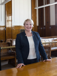 Local Lawyers Kelly Jane Swenseth in Devils Lake ND