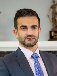 Local Lawyers Omid Azari in Laurel MD