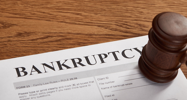 Things You Should Not Do Before Bankruptcy